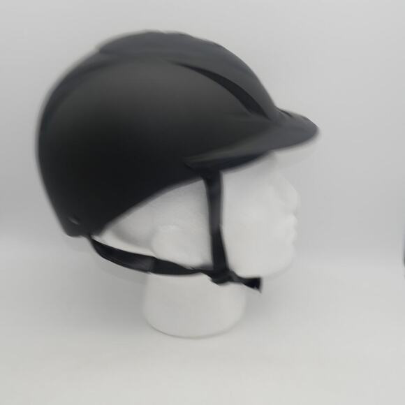 NEW Ovation Deluxe Schooler Riding Helmet Size XS/Small Black - Picture 7 of 10